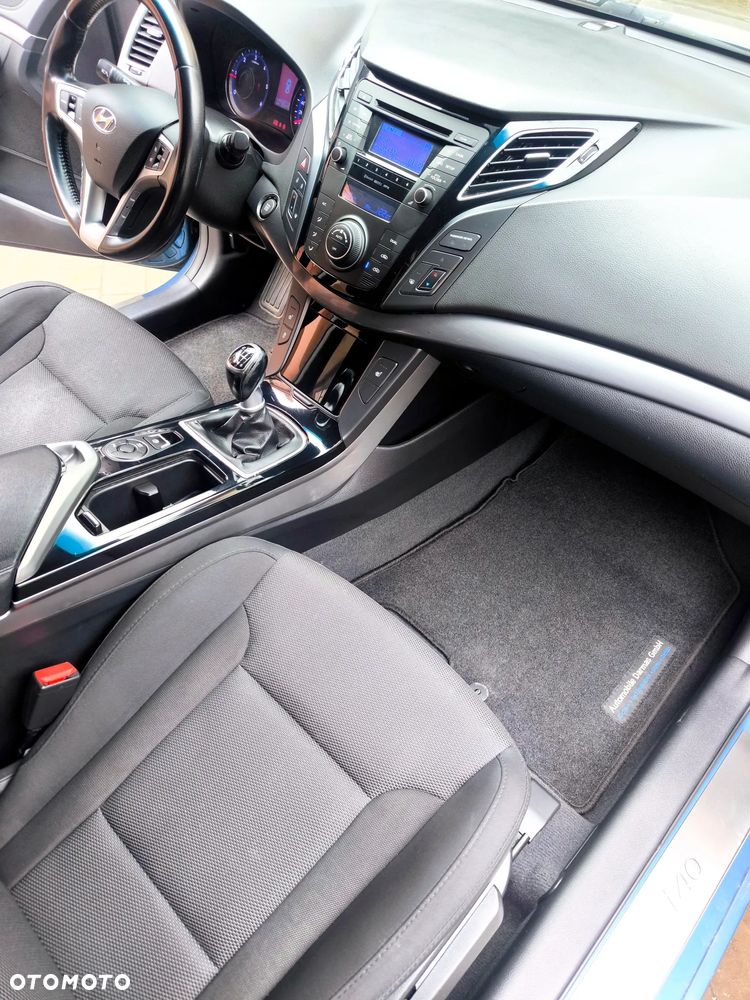 Hyundai i40 i40cw 1.7 CRDi 5 Star Edition - 13