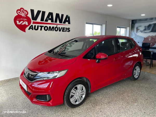 Honda Jazz 1.3 I-VTEC Comfort