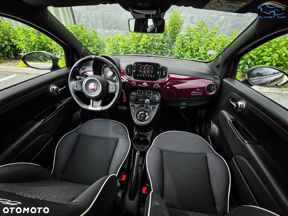 Fiat 500 1.2 Dualogic Sport - 23