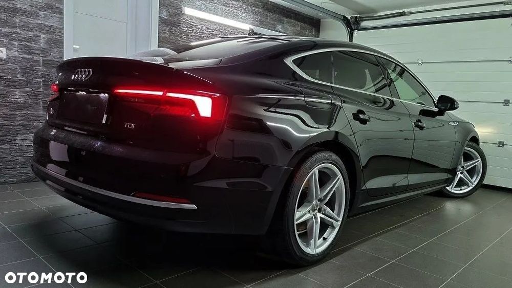 Audi A5 Sportback 2.0 TDI - 14