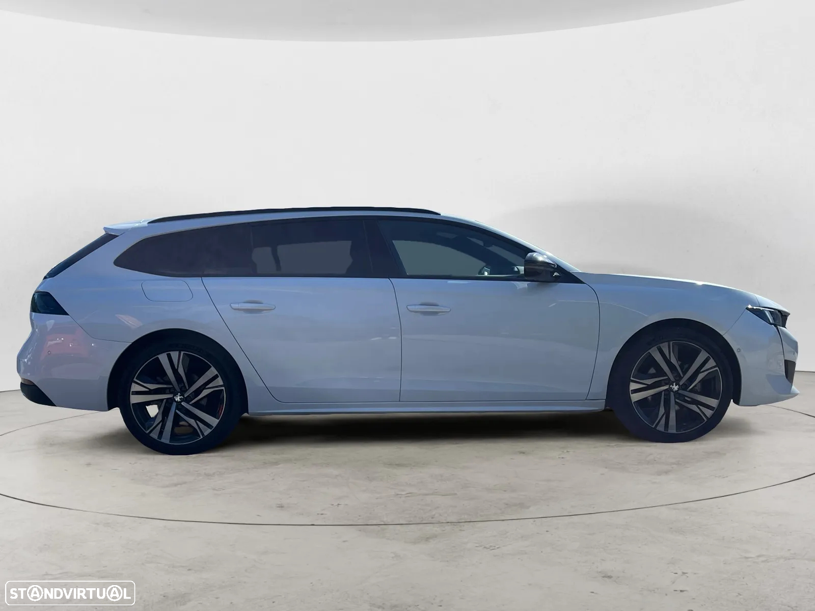 Peugeot 508 SW 1.5 BlueHDi GT EAT8 - 7