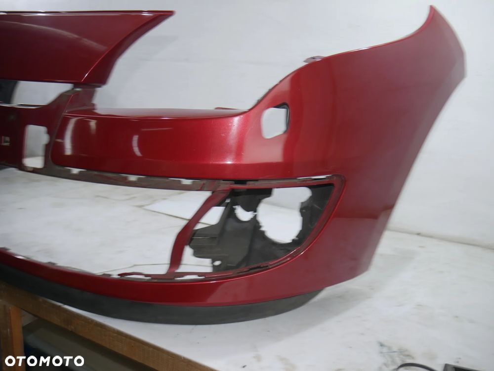 ZDERZAK PRZÓD NNJ Renault Megane III Lift 11-13r BEZ MALOWANIA SPRYSKI - 3