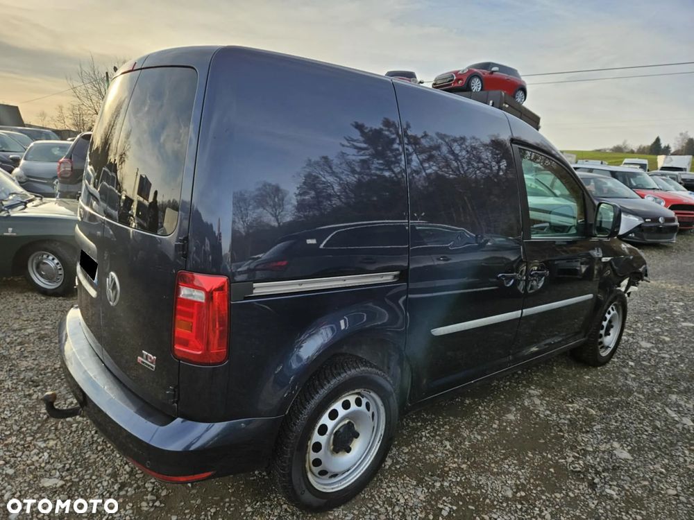 Volkswagen CADDY  2.0 TDI 150kM  4MOTION - 3