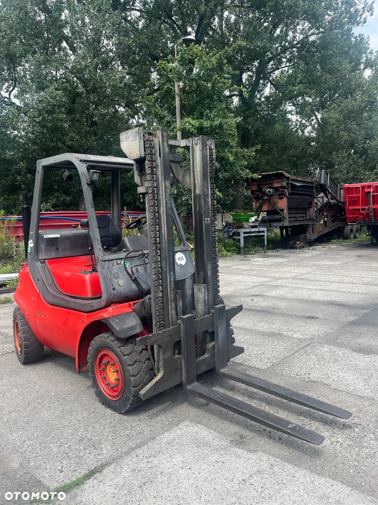 Linde H35 - 2