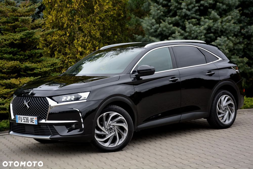 DS Automobiles DS 7 Crossback - 14