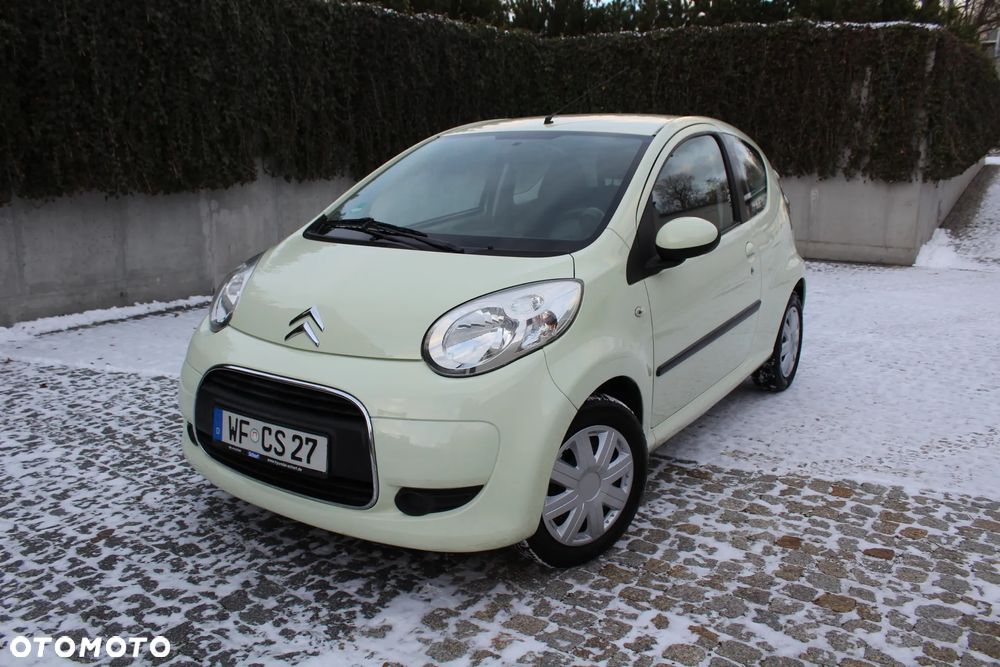 Citroën C1 1.0i Magic - 5