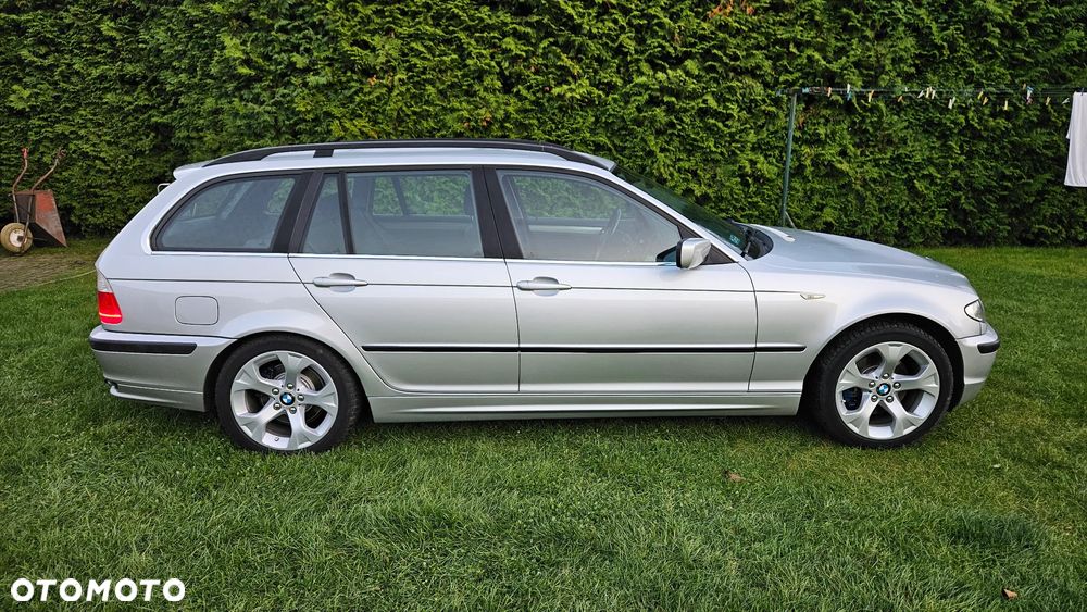 BMW Seria 3 - 4