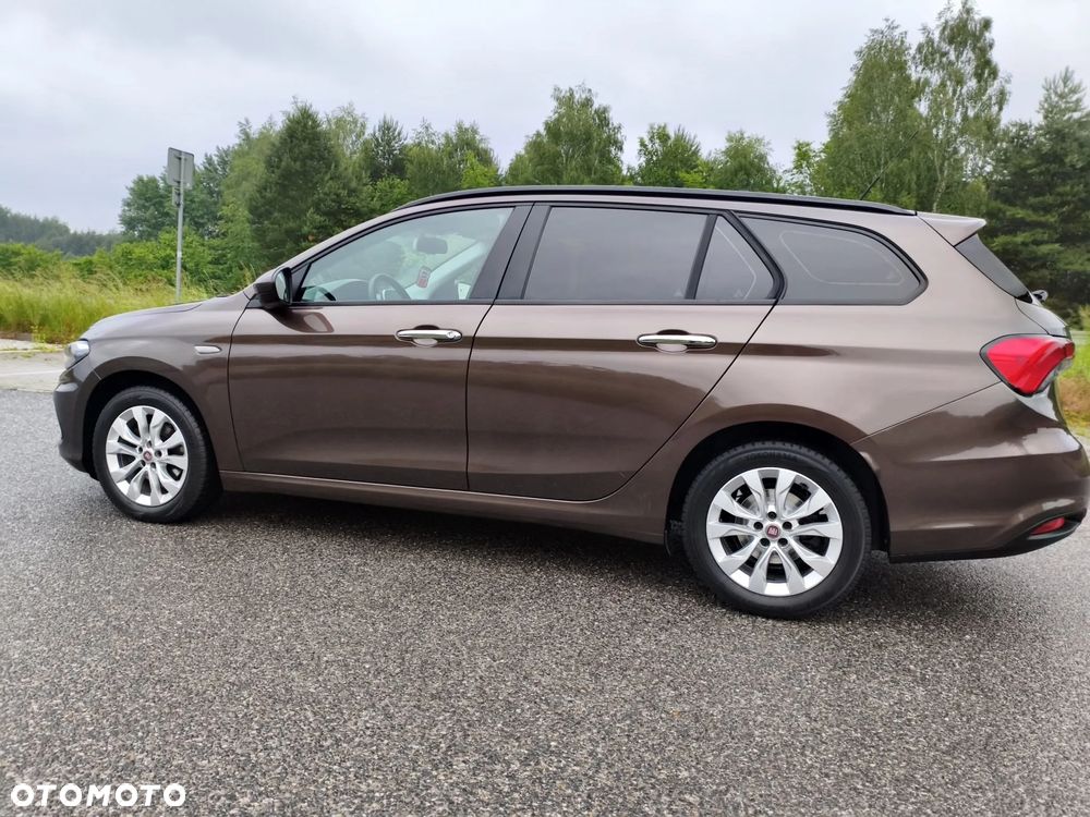 Fiat Tipo 1.4 T-Jet Lounge - 10