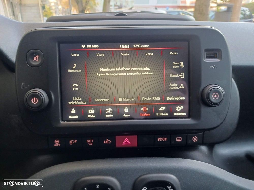 Fiat Panda 1.0 Hybrid City Cross - 17