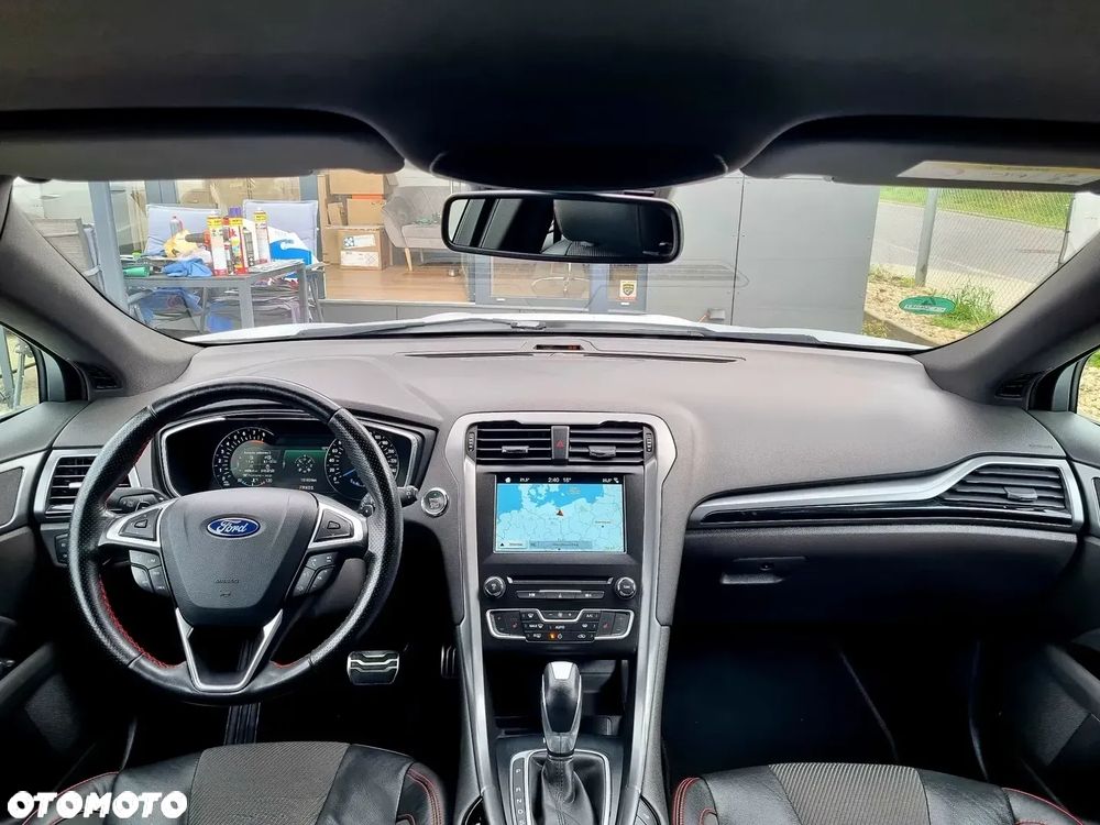 Ford Mondeo 1.5 EcoBoost Start-Stopp Autom ST-Line - 18