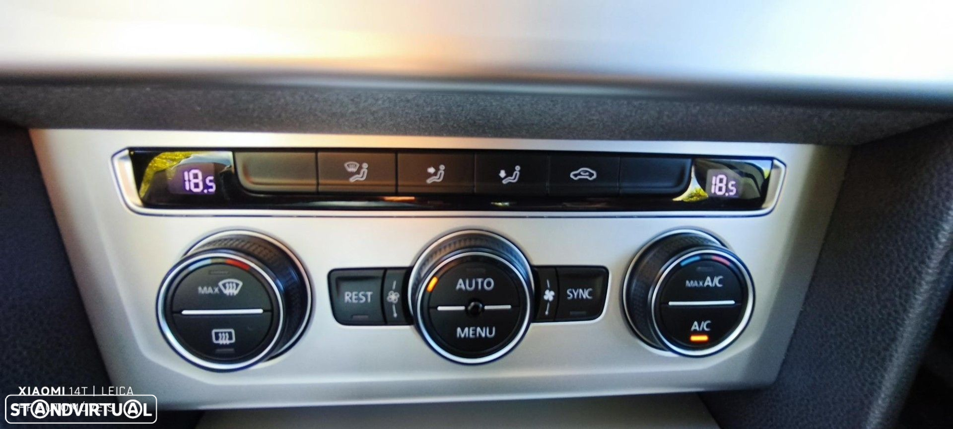 VW Passat 1.6 TDI BlueMotion - 33