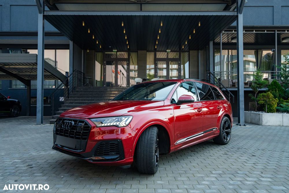 Audi Q7 3.0 45 TDI quattro Tiptronic MHEV S Line - 5