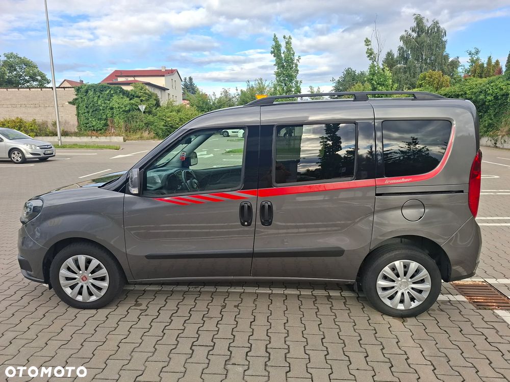Fiat Doblo 1.6 Multijet 16V Lounge - 4