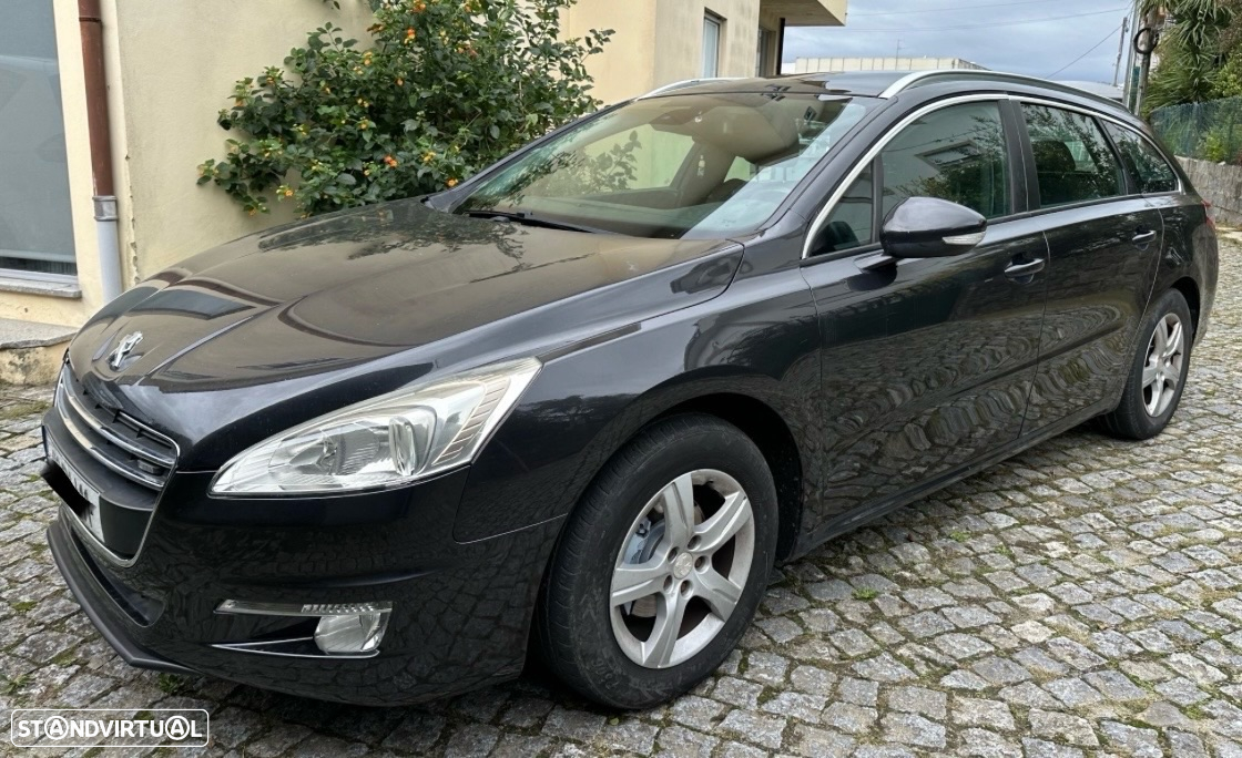 Peugeot 508 SW 1.6 e-HDi Active 2-Tronic - 4