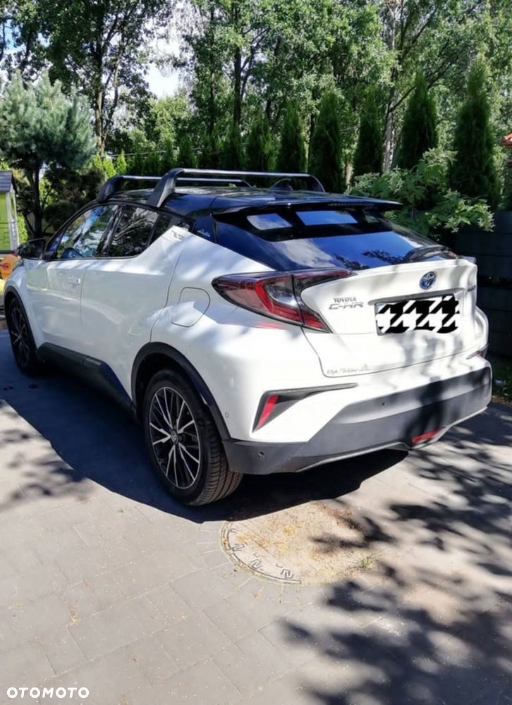 Toyota C-HR - 2