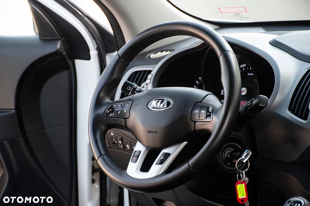 Kia Sportage 1.6 GDI L 2WD - 29