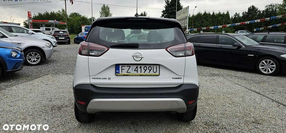 Opel Crossland X - 10