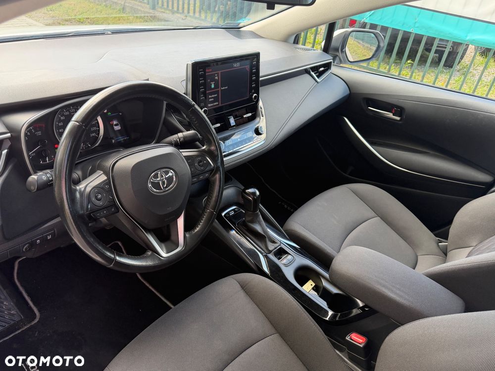Toyota Corolla 1.8 Hybrid Comfort - 12