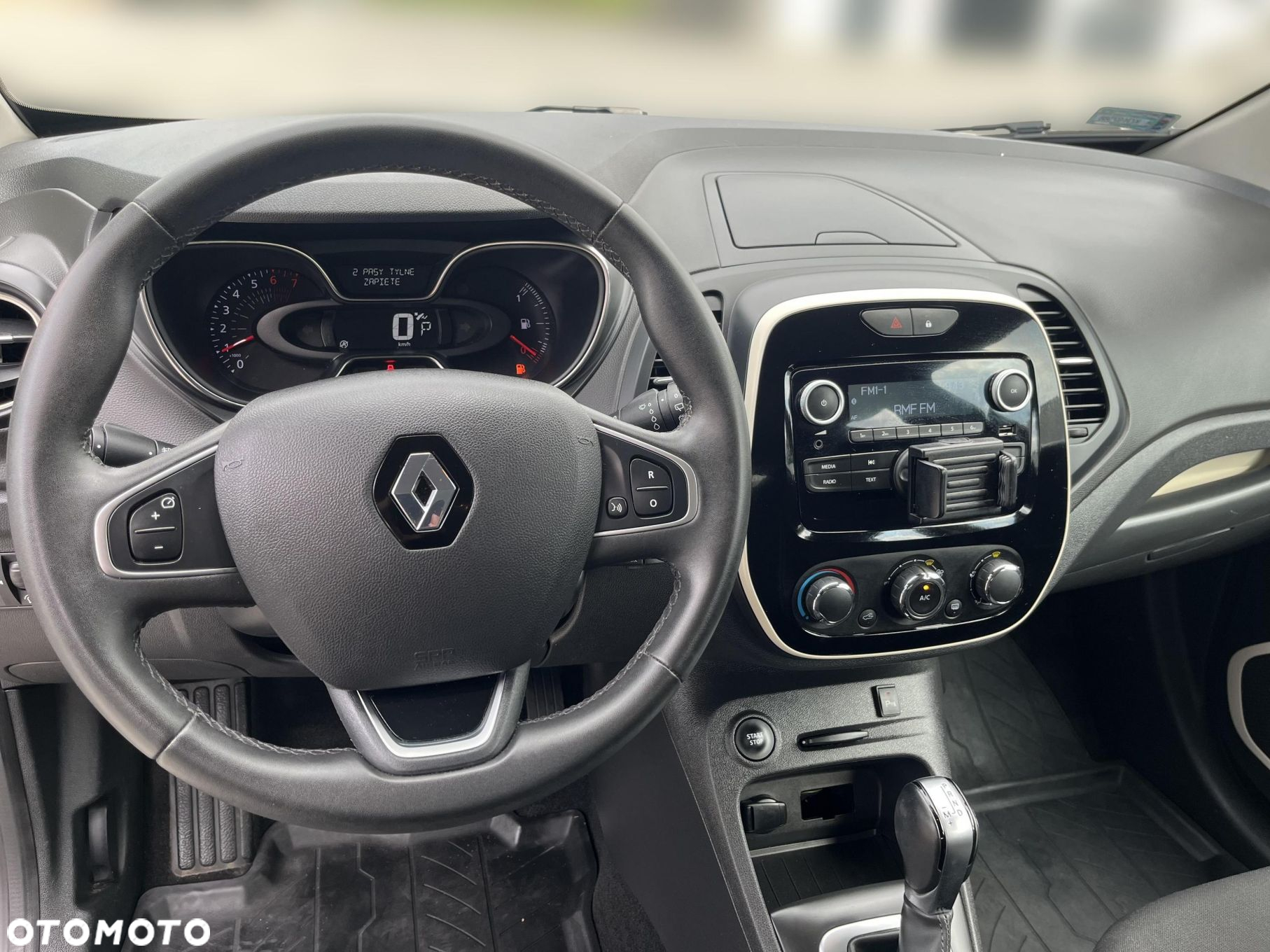 Renault Captur 1.2 Energy TCe Zen EDC - 13