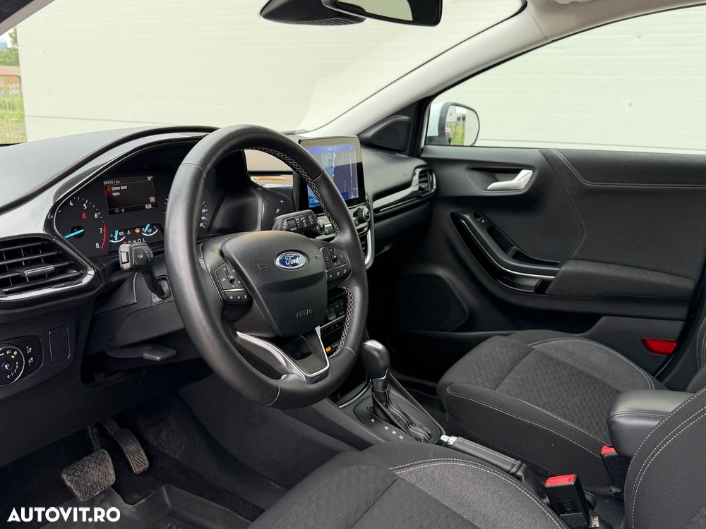 Ford Puma 1.0 EcoBoost MHEV Aut. Titanium X - 13