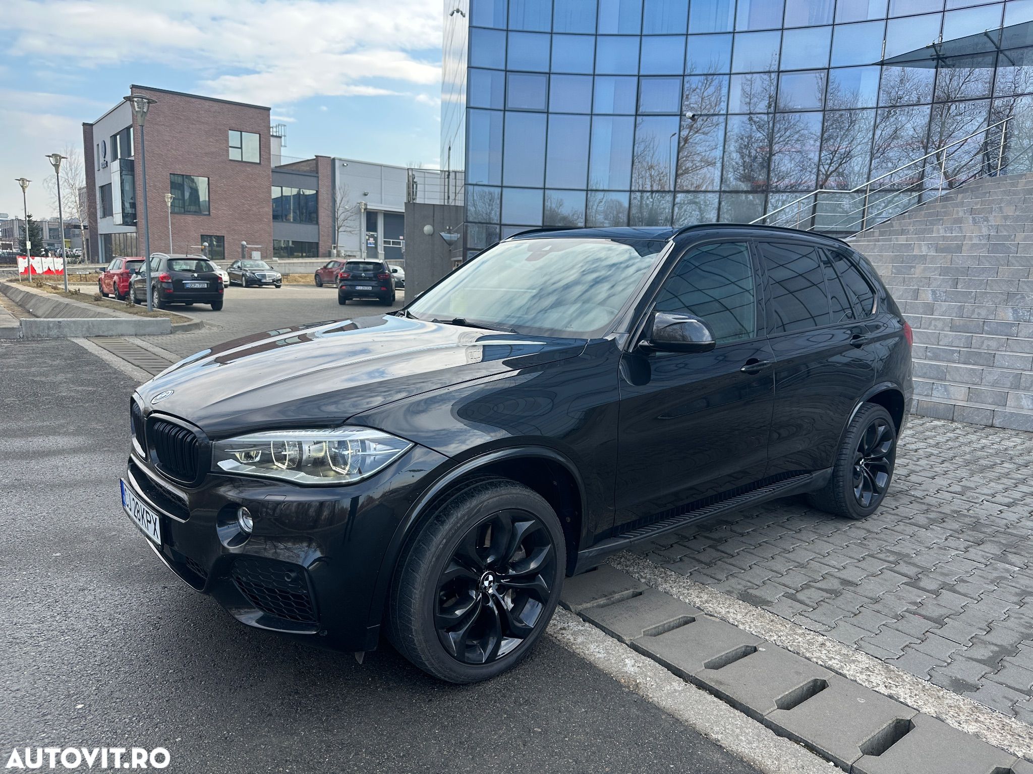 BMW X5 M M50d Sport-Aut. - 1