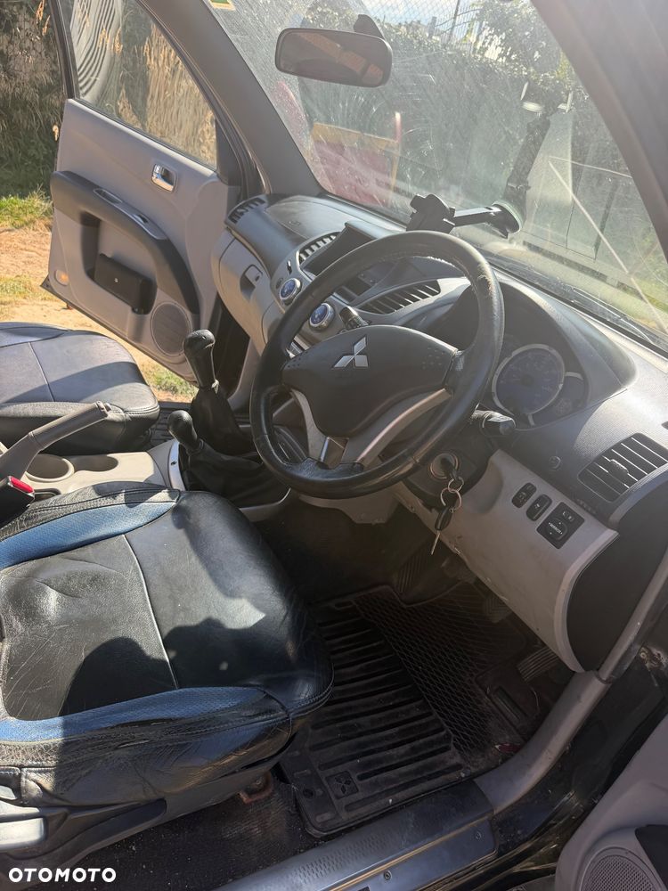 Mitsubishi L200 Pick Up 4x4 DPF Double Cab - 4