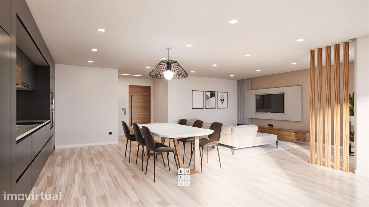 Apartamento T2 Venda em Oliveira de Azeméis, Santiago de Riba-Ul, Ul, - Grande imagem: 2/21