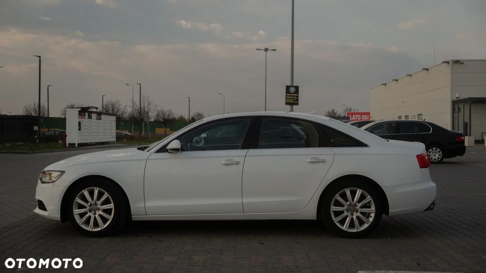 Audi A6 Limousine - 4