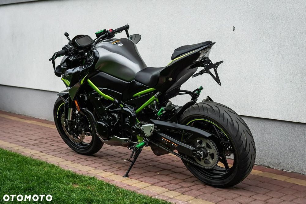 Kawasaki Z - 5