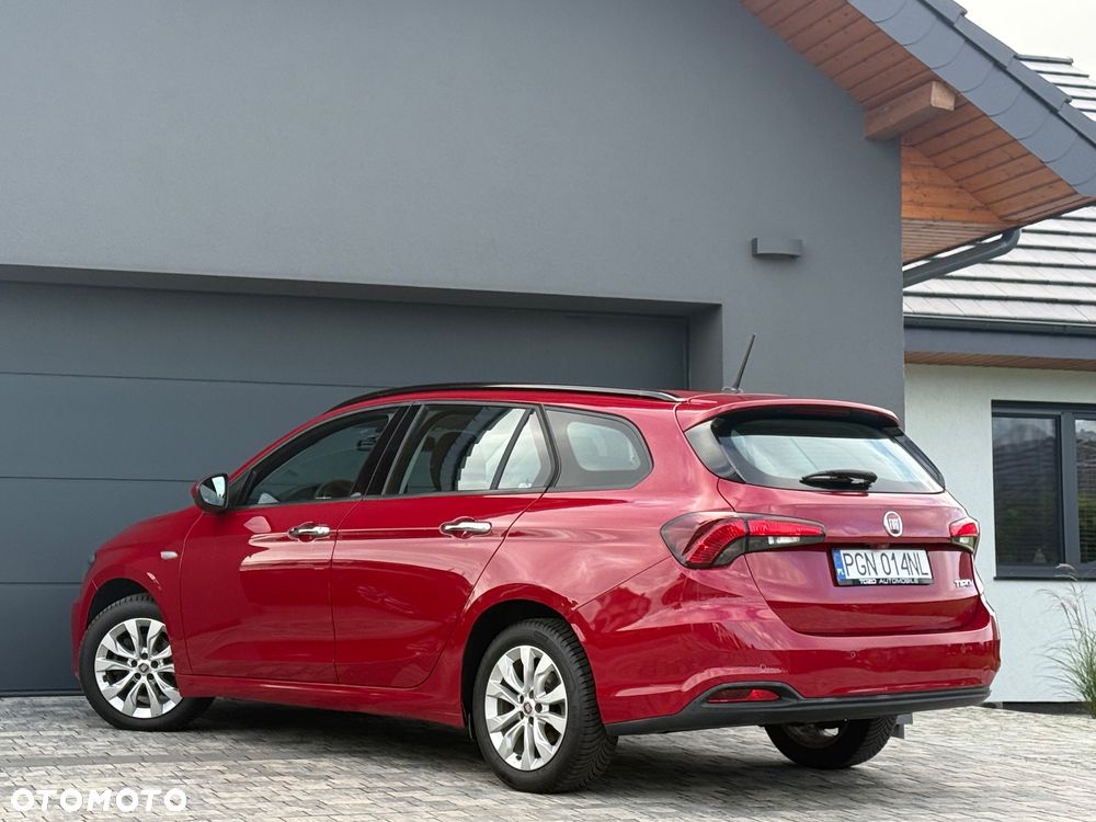 Fiat Tipo 1.4 T-Jet Lounge - 8