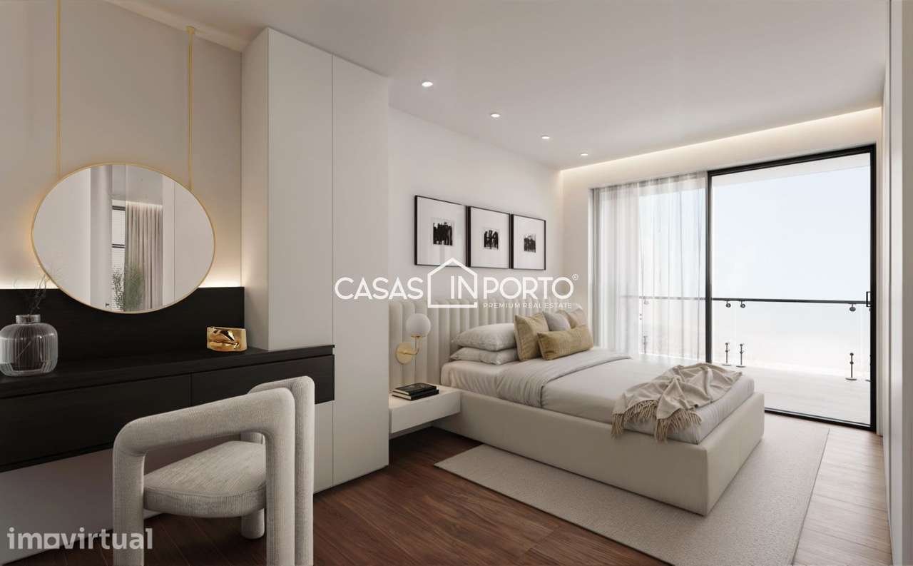 Excelente T2 zona central de Rio Tinto - Grande imagem: 4/6