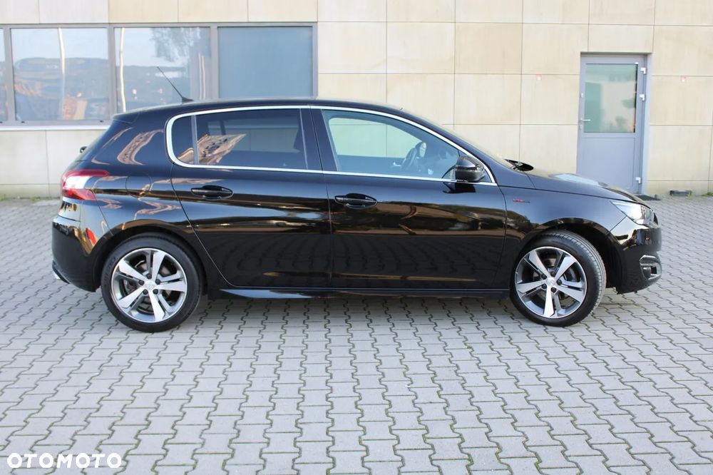 Peugeot 308 PureTech 130 Stop & Start GT-Line Edition - 6