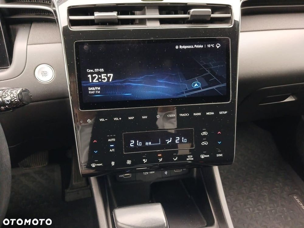Hyundai Tucson 1.6 T-GDi 48V Executive 2WD DCT - 12