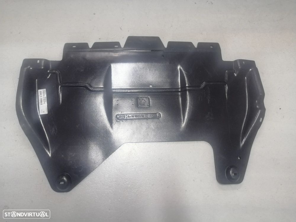 Resguardo do fundo do motor Peugeot 407 e 508 Citroen C5 7013KE - 1