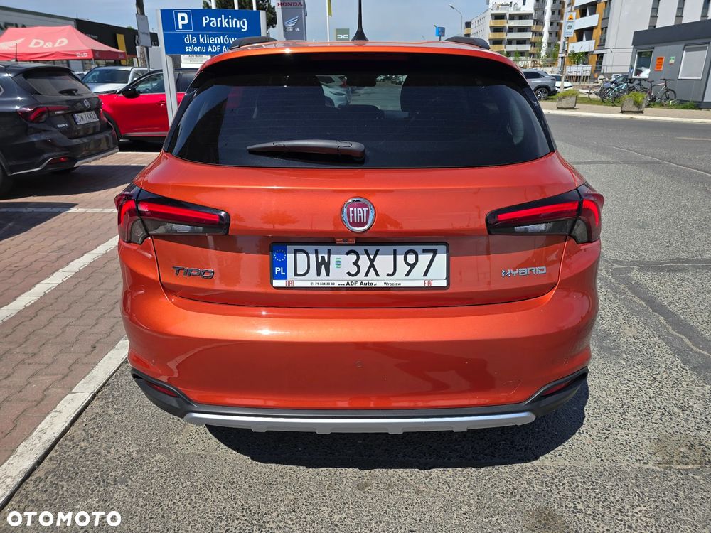 Fiat Tipo 1.5 Hybrid DCT - 7