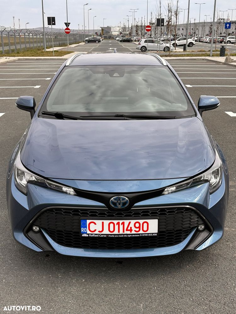 Toyota Corolla 1.8 Comfort - 2