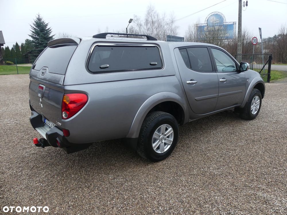Mitsubishi L200 Pick Up 4x4 Autm DPF Intense Double Cab - 6