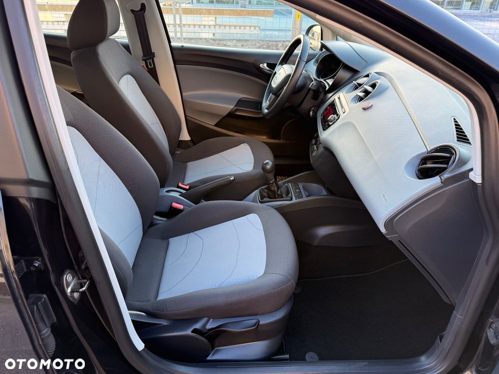 Seat Ibiza 1.4 16V Reference - 21