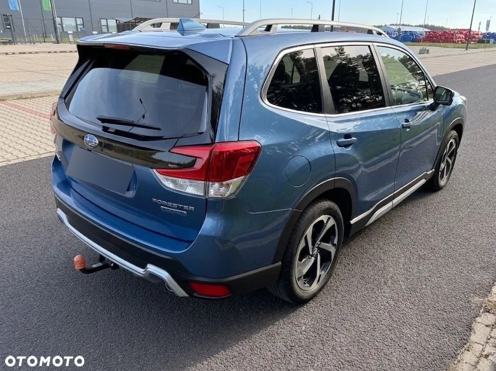 Subaru Forester 2.0i-L Platinum (EyeSight) Lineartronic - 4