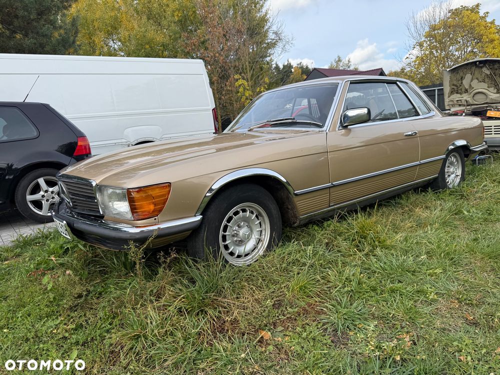 Mercedes-Benz 280 Slc 1979 photo 3