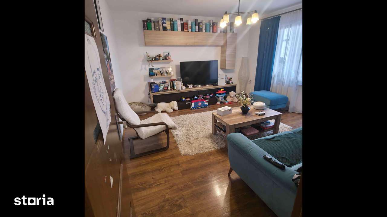 Apartament 3 camere ,67mp,str Mărăști între Cart 7Noiembrie si Aleea C - Imagine principală: 2/13