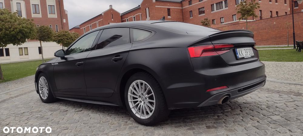 Audi A5 Sportback 2.0 TFSI Quattro Sport S tronic - 5