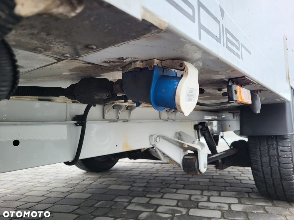 Mercedes-Benz SPSPRINTER 910 315 -KONTENER-CHŁODNIA -KLIMA-35 TYŚ KM-JAK NOWY - 16