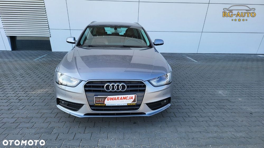 Audi A4 Avant - 20