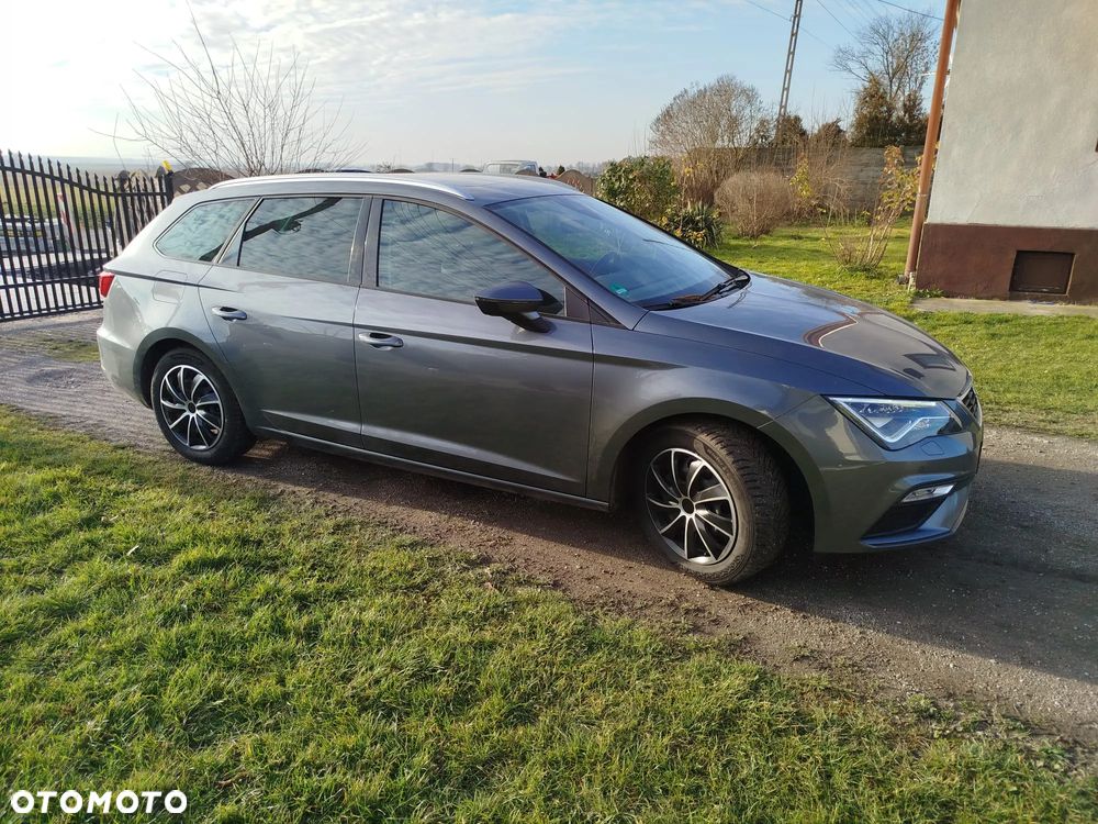 Seat Leon 1.8 TSI Start&Stop DSG FR - 13