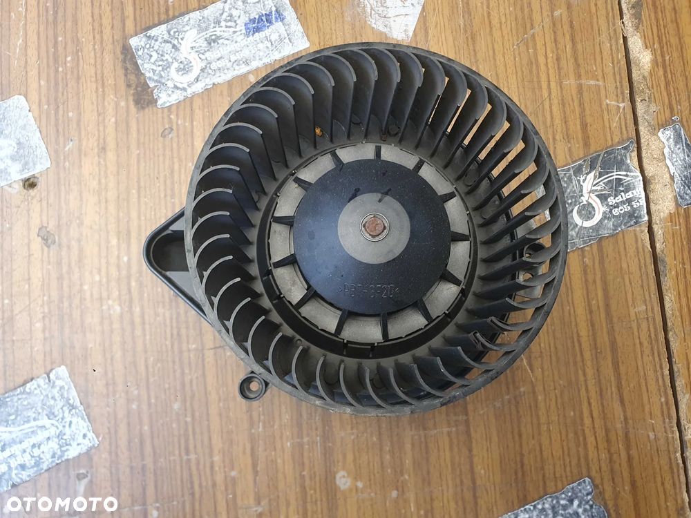 Wentylator Dmuchawa 8E1820021 A B E Nawiewu Nagrzewnicy VALEO EU AUDI A4 B6 B7 - 31