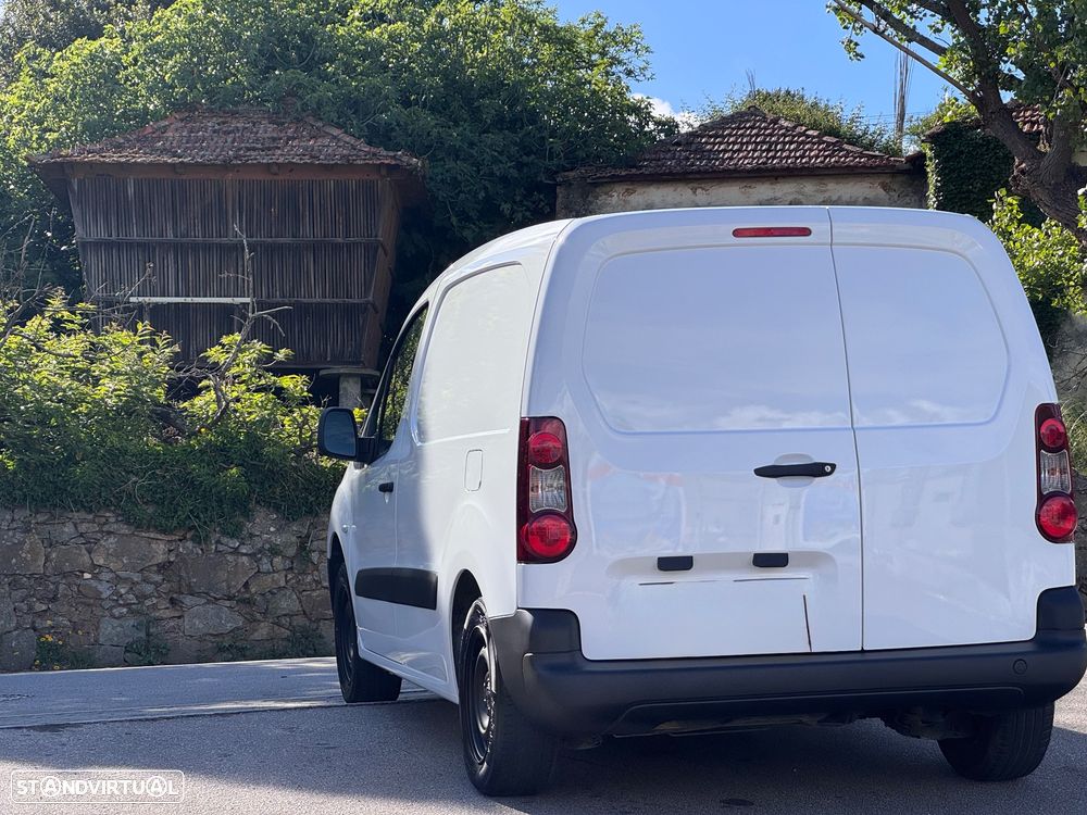 Peugeot Partner - 11