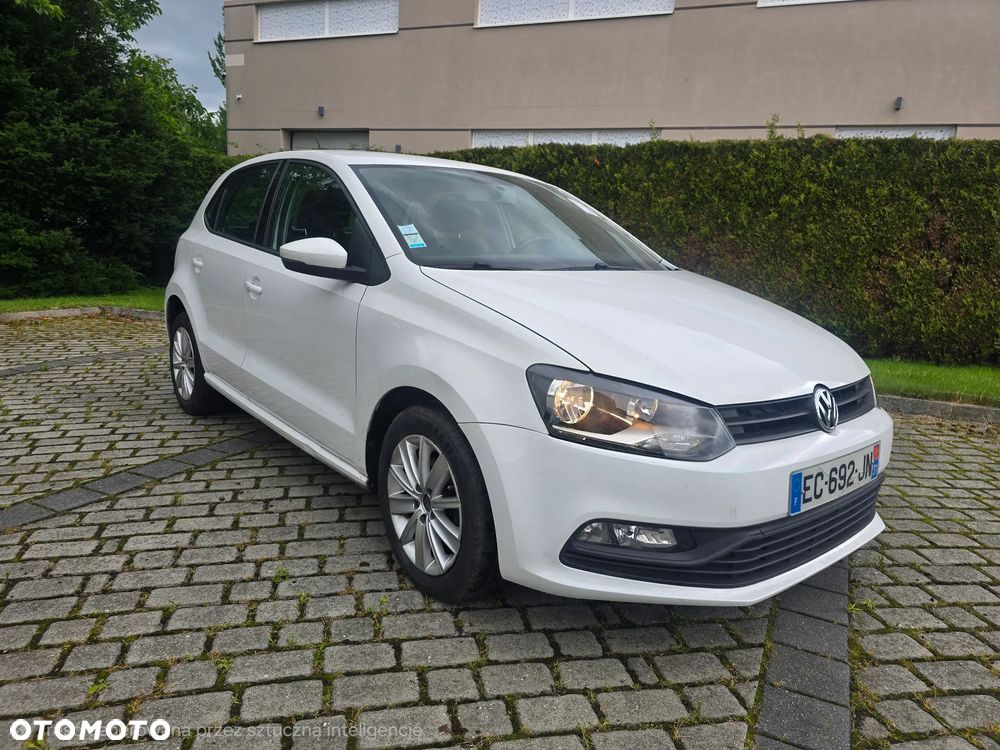 Volkswagen Polo 1.4 TDI (Blue Motion Technology) Comfortline - 3