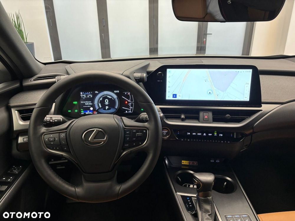 Lexus UX 250h GPF F Sport Design 2WD - 9