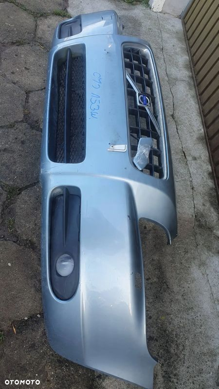 Volvo C70 2 II 05-09 zderzak przedni przód $ - 3